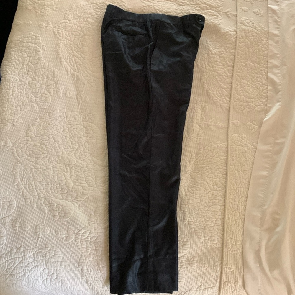 Braveman Blue Dress Formal Pants Waist 32